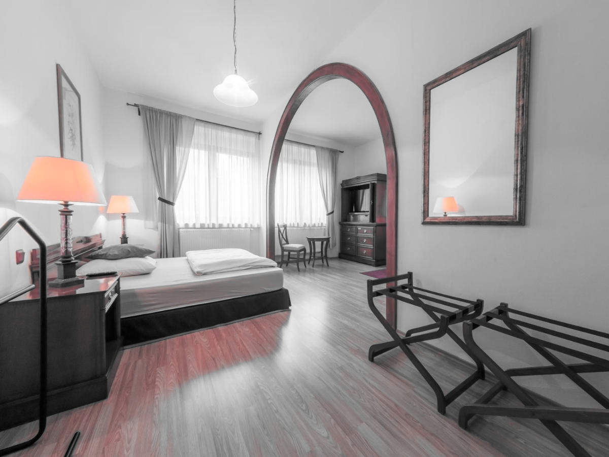 HOTEL U dobrého lva